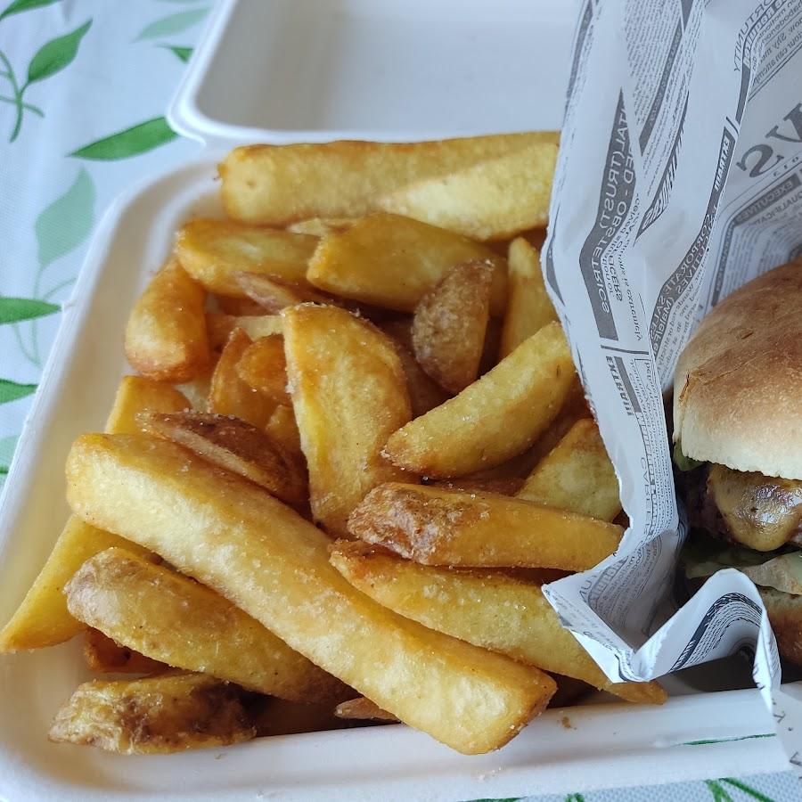 Restaurant "Viddo`s Foodtruck" in Mietingen