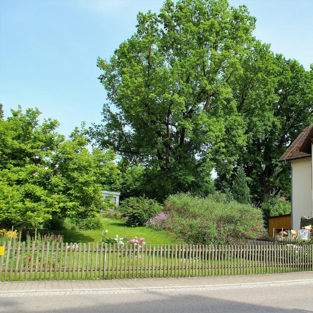 Restaurant "Zur Zapfsäule" in Wain