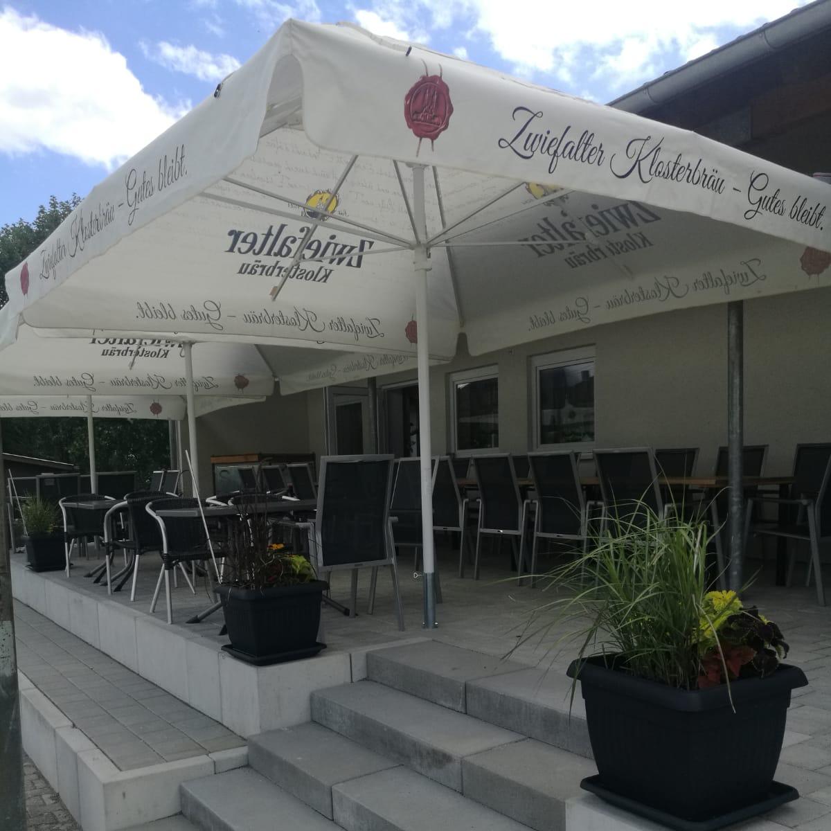 Restaurant "SV  1949 e.V." in Langenenslingen