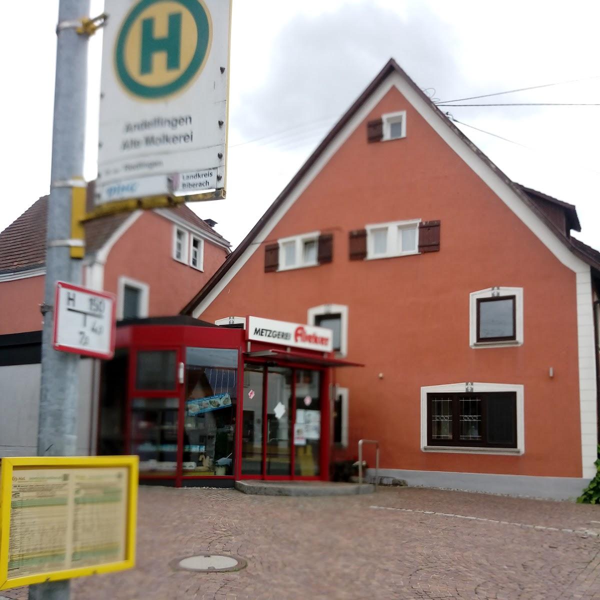 Restaurant "Zum Roten Haus - Gasthof, Metzgerei, Partyservice" in Langenenslingen