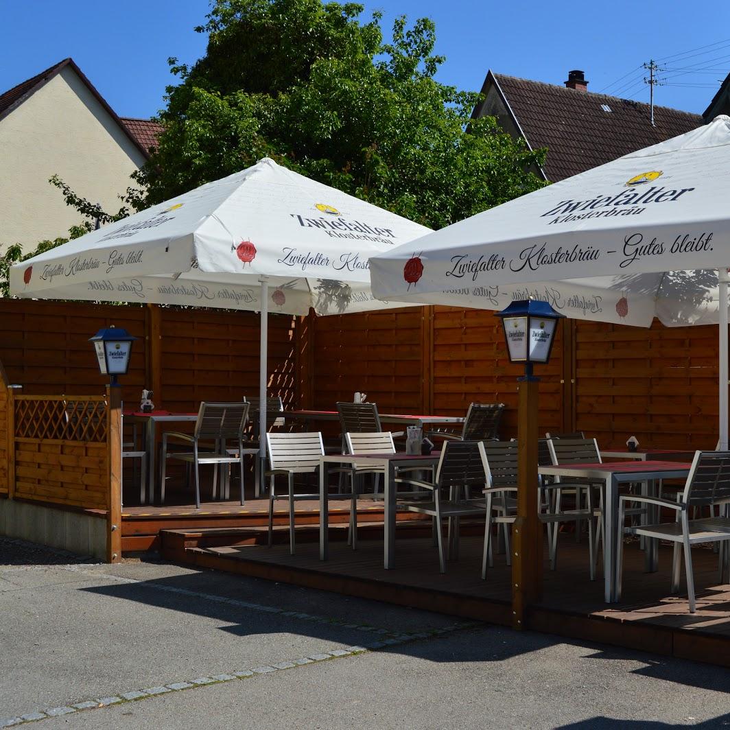 Restaurant "Metzgerei Gasthaus zur Sonne" in Herbertingen