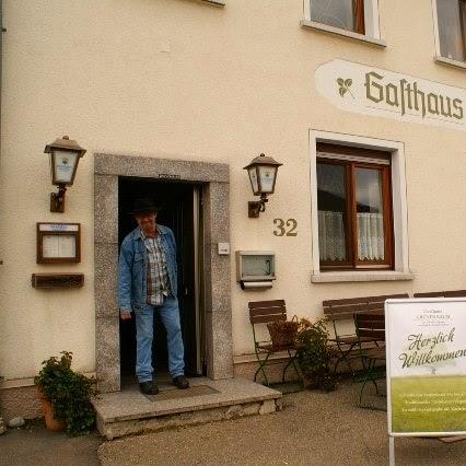 Restaurant "Dorf-Gasthaus Grüner Baum Gauingen" in Zwiefalten