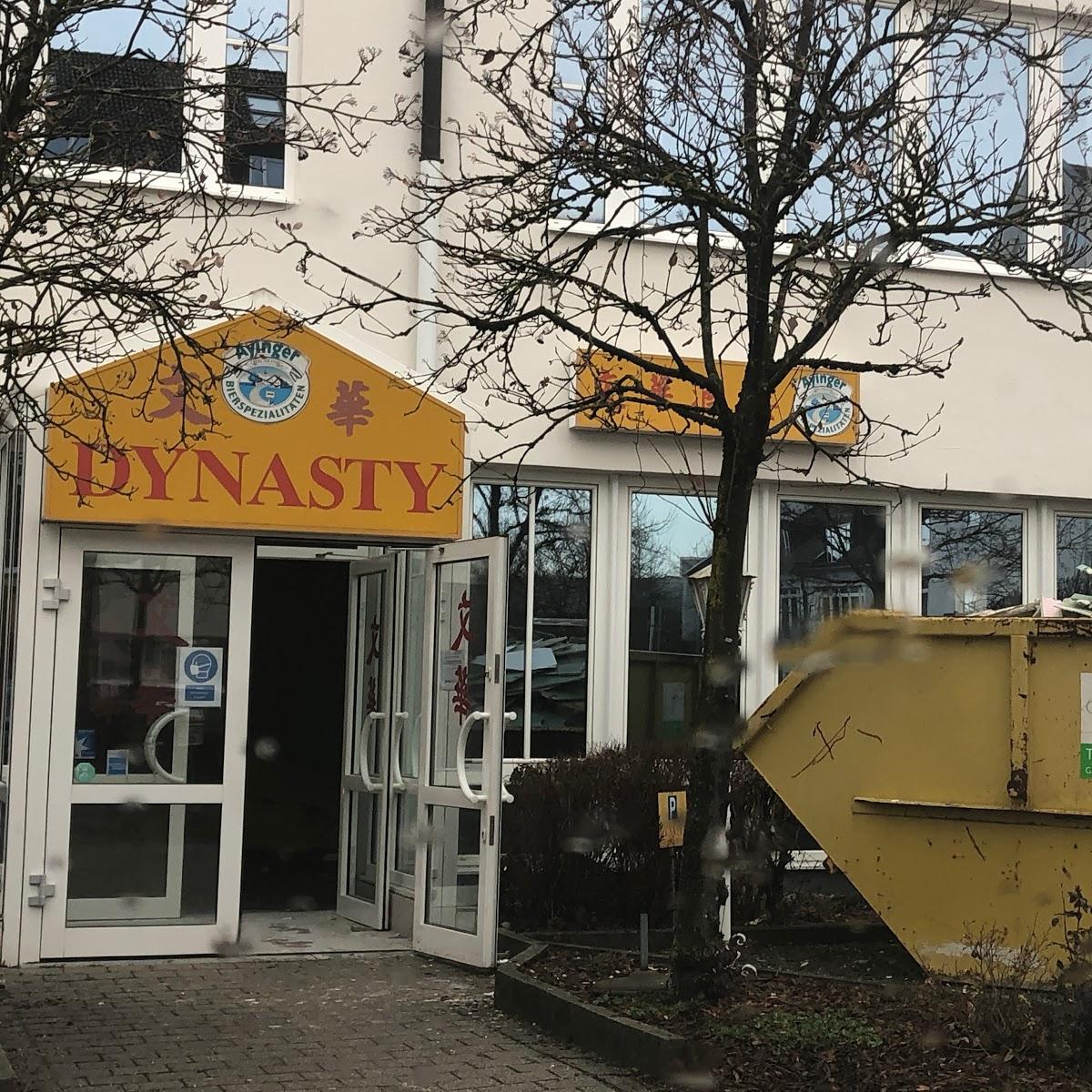 Restaurant "China-Restaurant Dynasty" in  Unterhaching