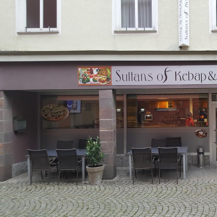 Restaurant "Sultans of Kebap & Pizza" in Meßkirch