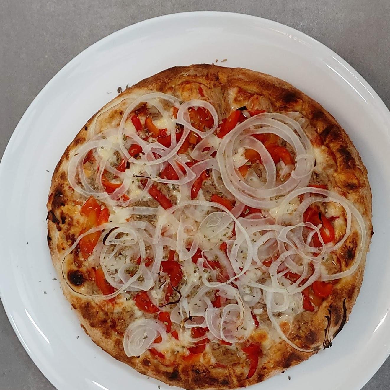 Restaurant "Isak Imbiss" in Wald