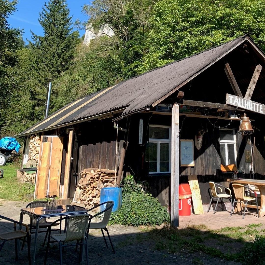 Restaurant "Neidinger Fallhütte" in Beuron