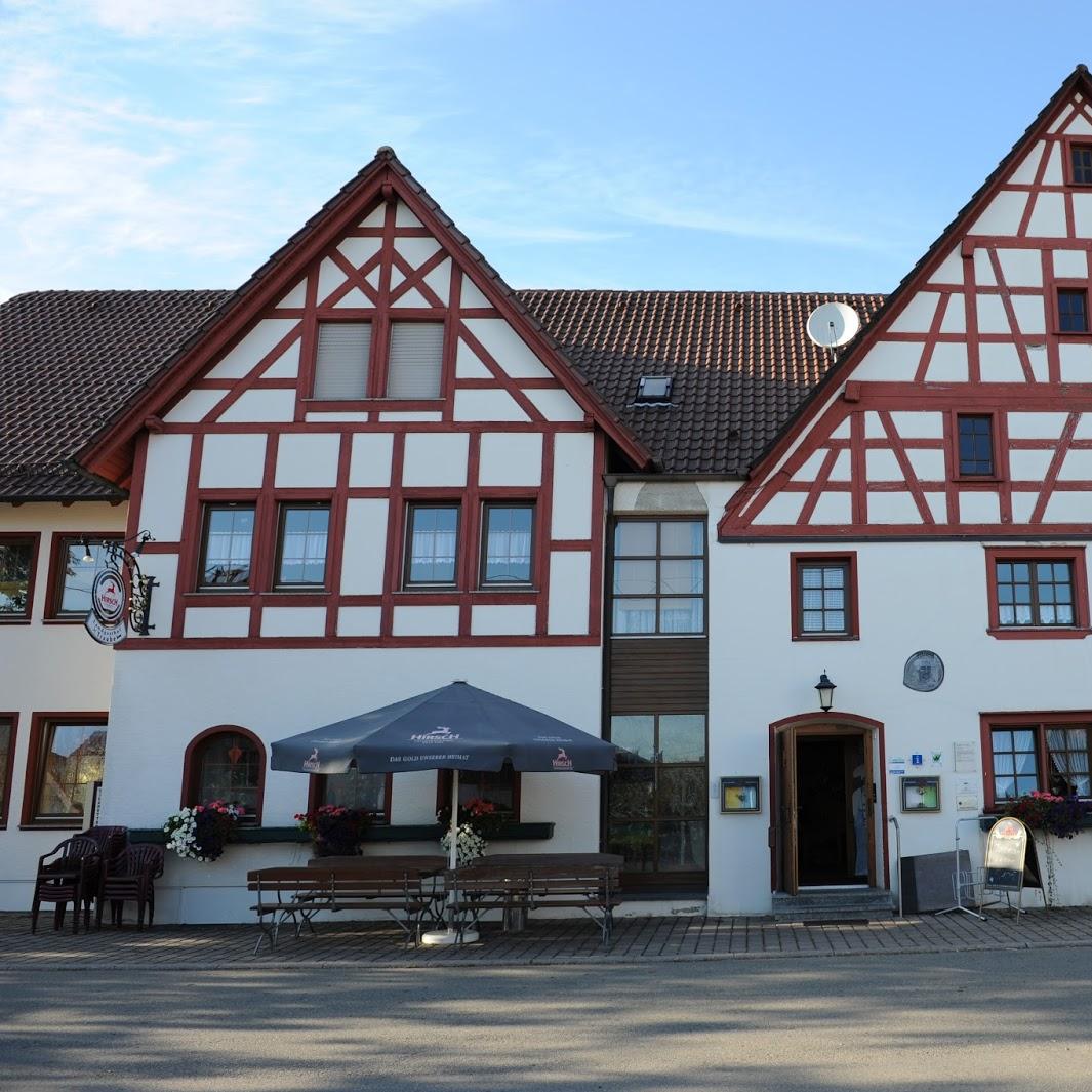 Restaurant "Gasthaus zur Traube" in Leibertingen