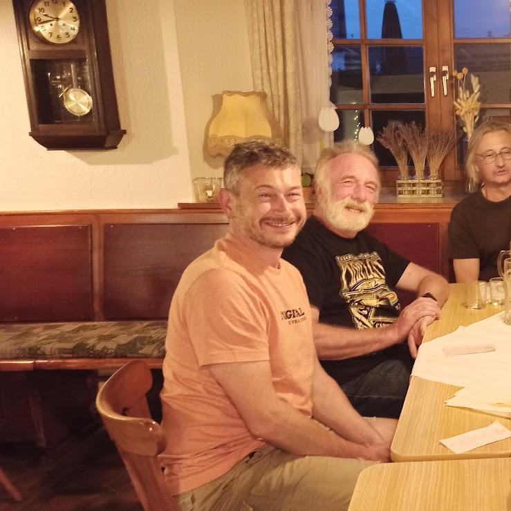 Restaurant "Gasthaus zur Traube" in Leibertingen