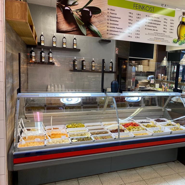 Restaurant "Cans Döner und Feinkost" in Überlingen