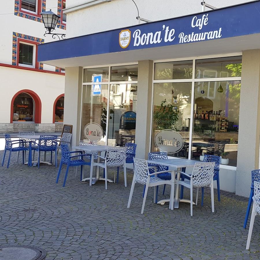 Restaurant "Bonate Cafe Restaurant" in Überlingen