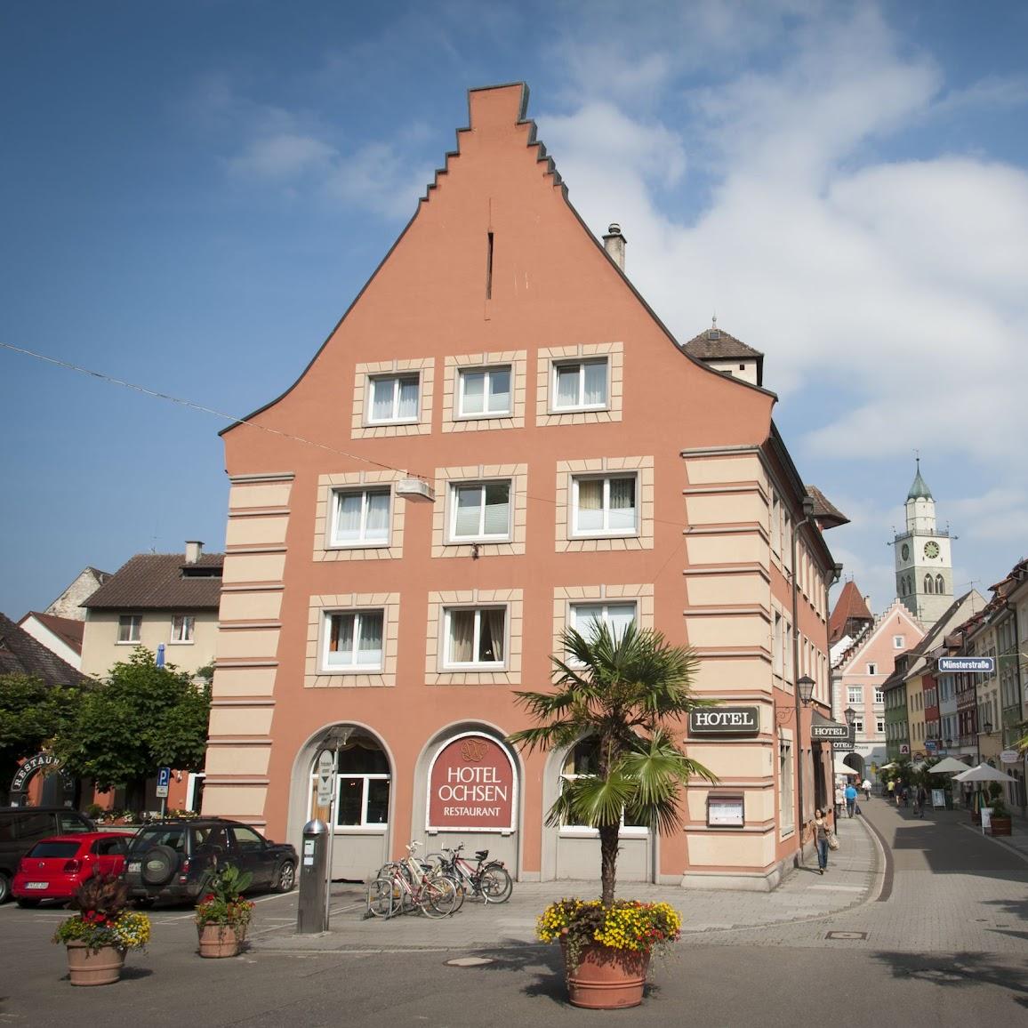Restaurant "Hotel und Restaurant Ochsen" in Überlingen