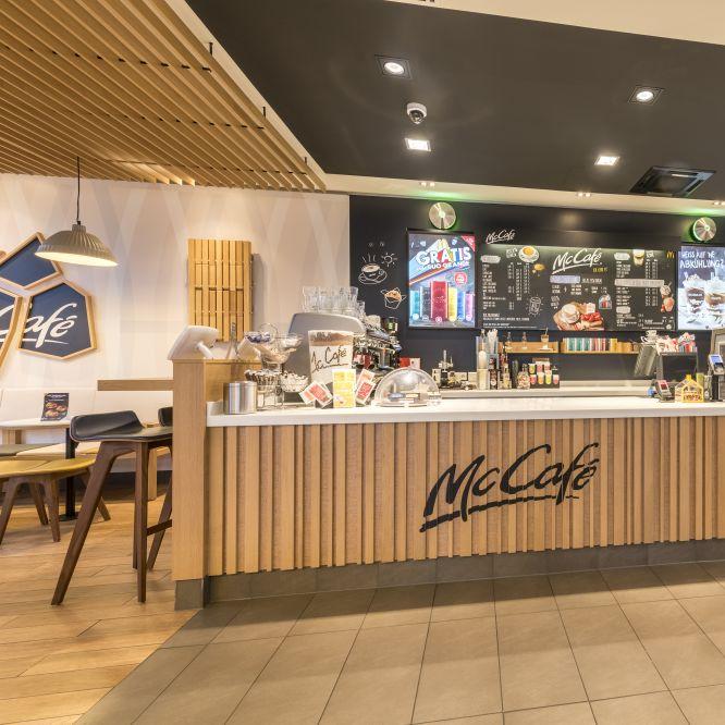 Restaurant "McDonald