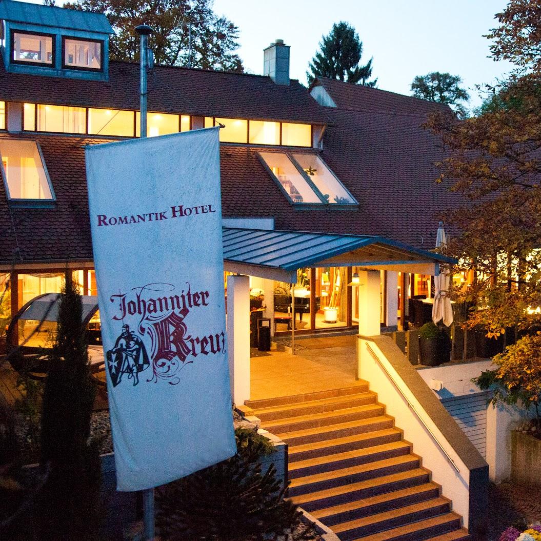 Restaurant "Romantik Hotel Johanniter-Kreuz" in Überlingen