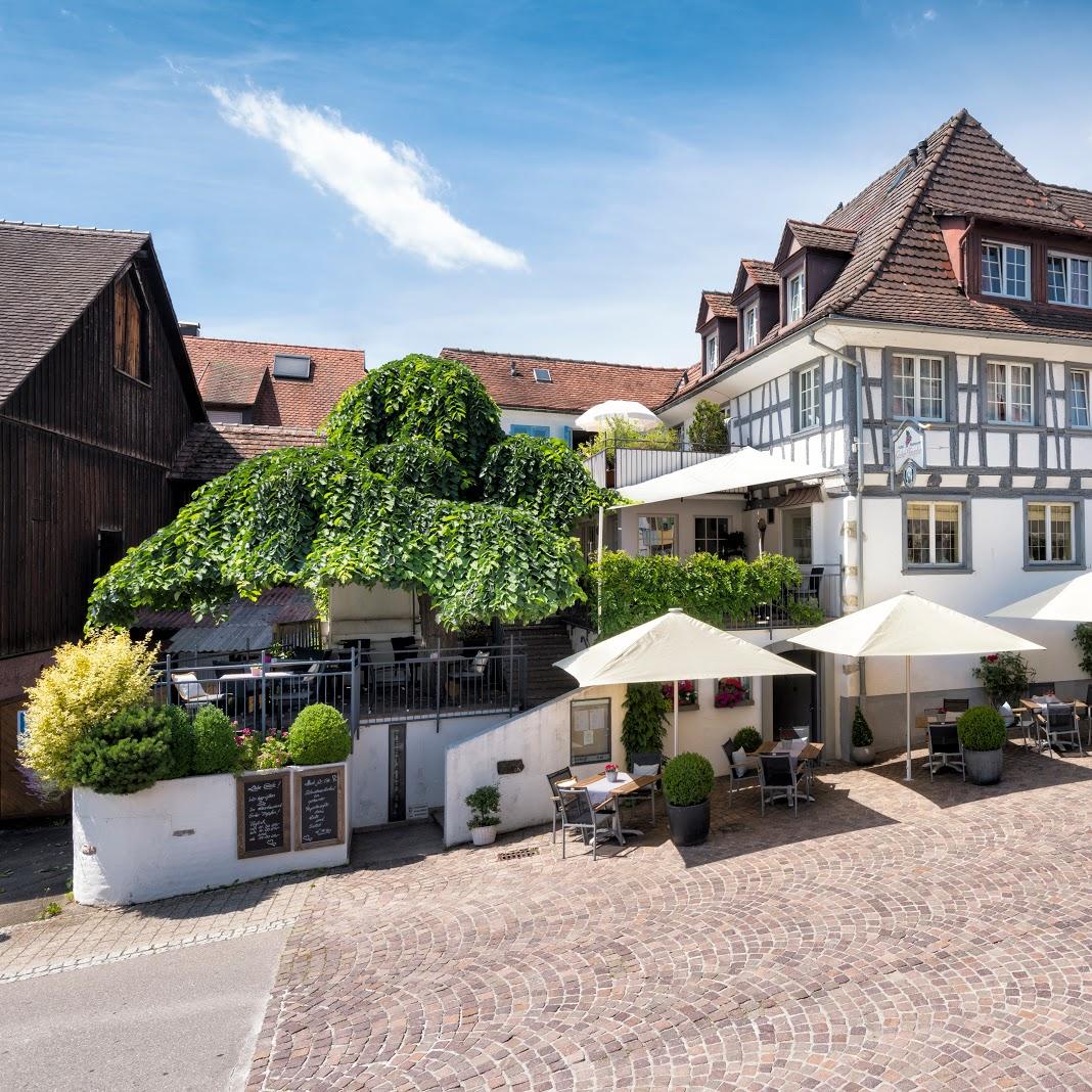 Restaurant "Guter Tropfen" in Hagnau am Bodensee