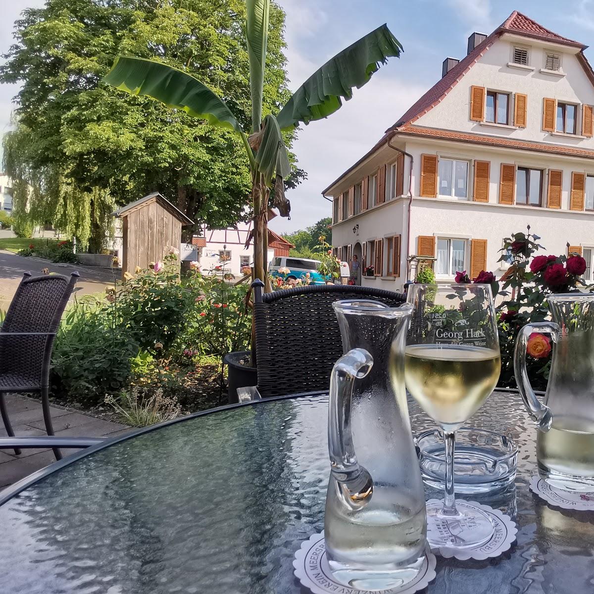 Restaurant "Pension Deifel" in Daisendorf