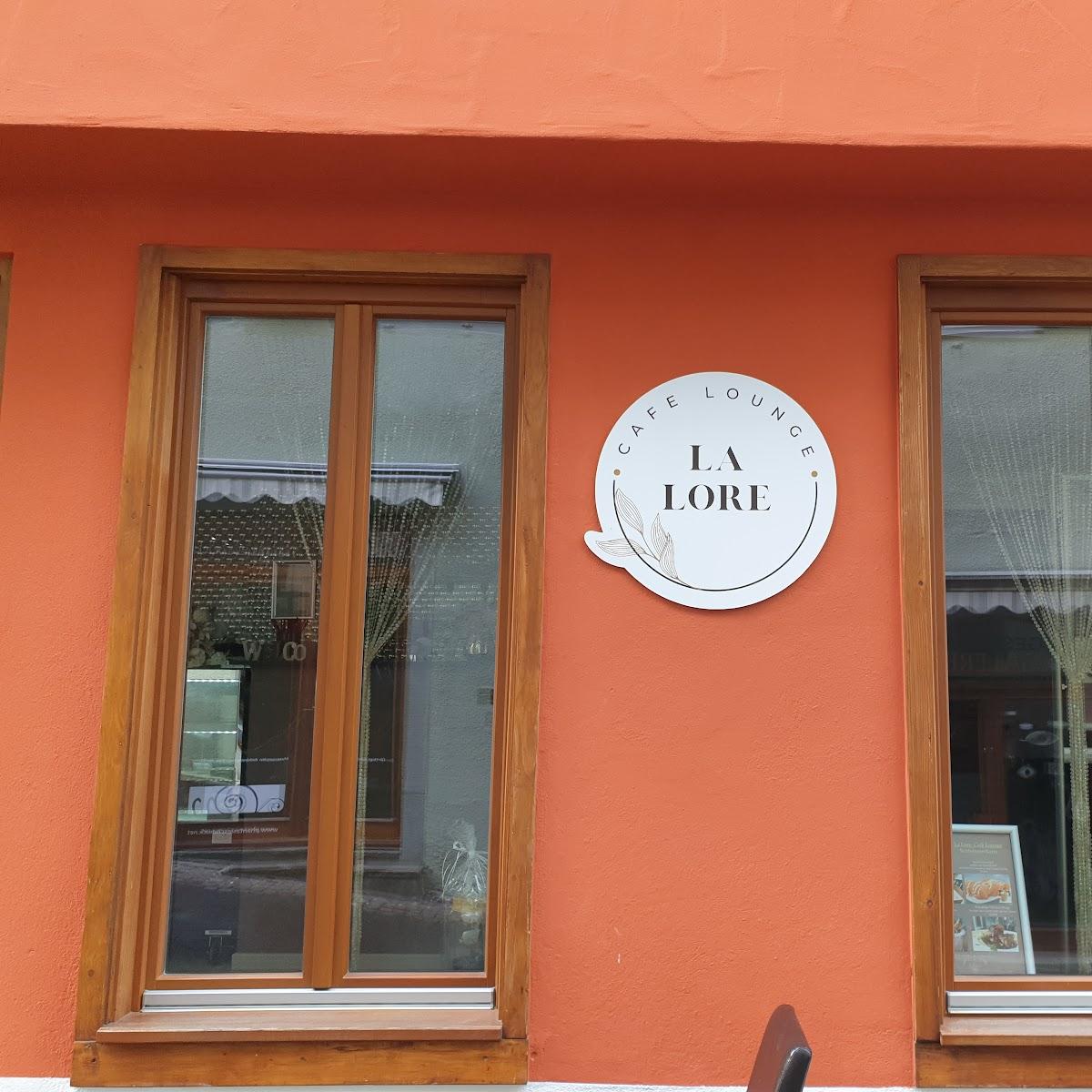 Restaurant "Restaurant Cafe La Lore" in Meersburg