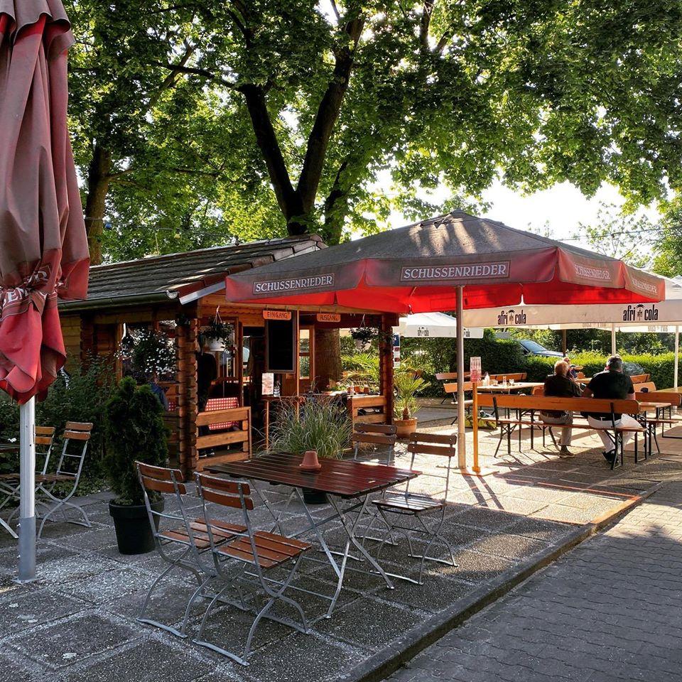 Restaurant "Hebbidee’s Restaurant am Fluss" in Neu-Ulm