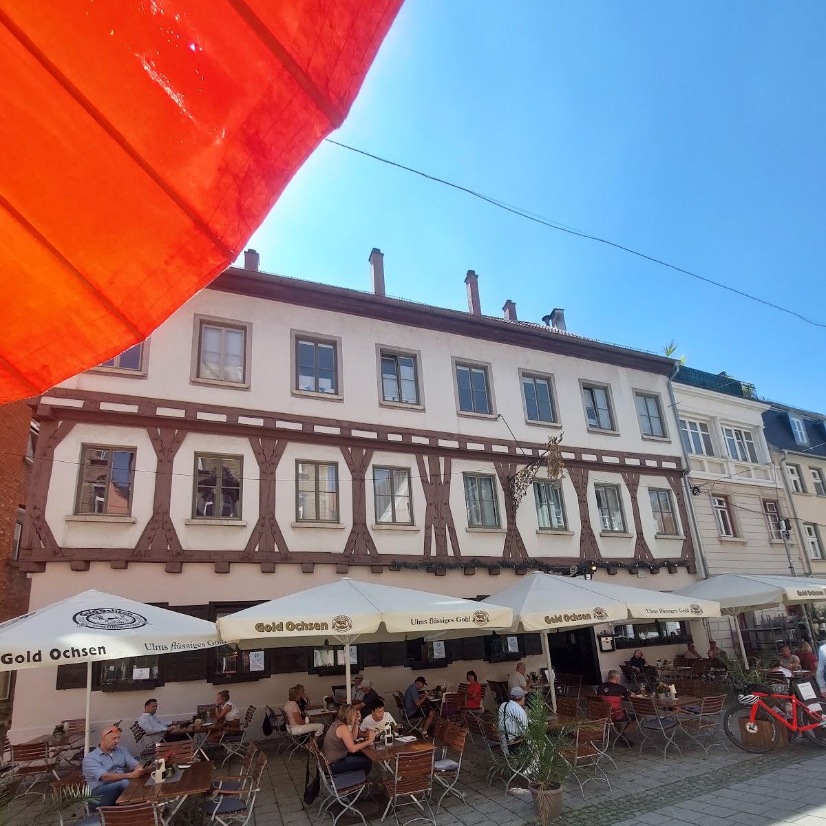 Restaurant "Herrenkeller" in Ulm