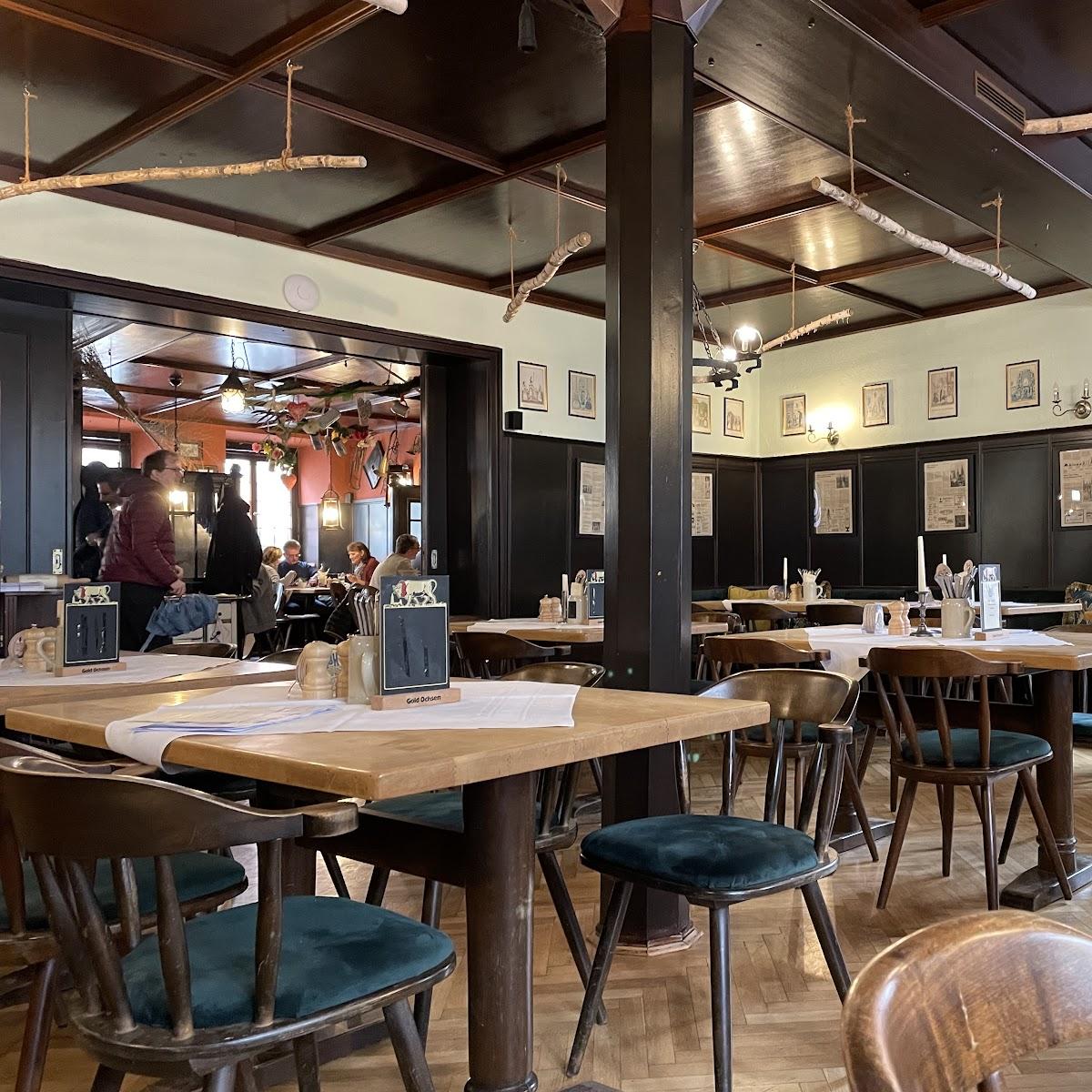 Restaurant "Herrenkeller" in Ulm