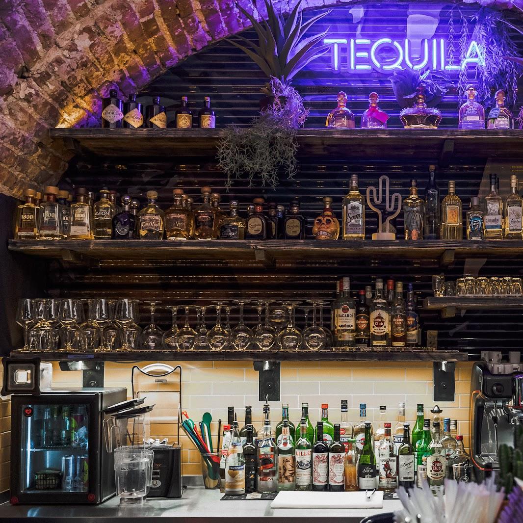 Restaurant "Enchilada" in Ulm