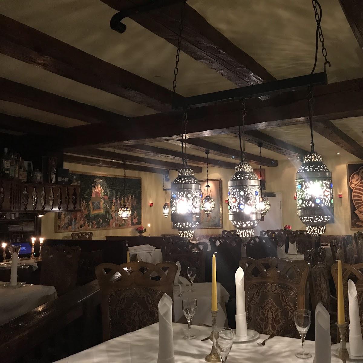 Restaurant "Jaipur Restaurant" in Grünwald