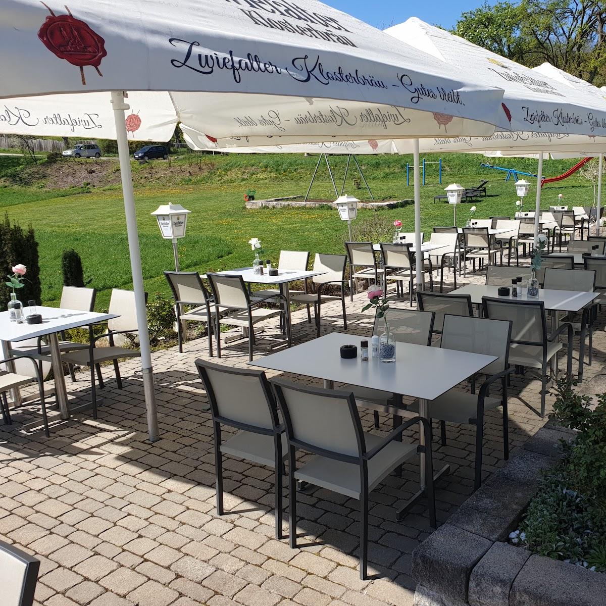 Restaurant "Panorama Restaurant Pizzeria Bei Pippo" in Ulm