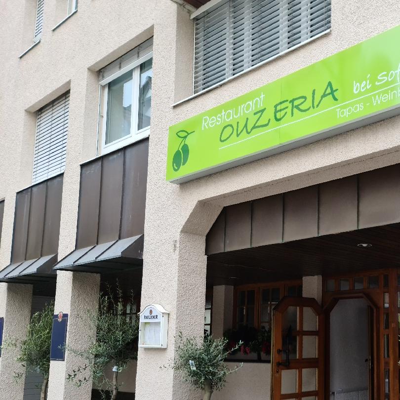 Restaurant "Restaurant Ouzeria by Sofia" in Ulm