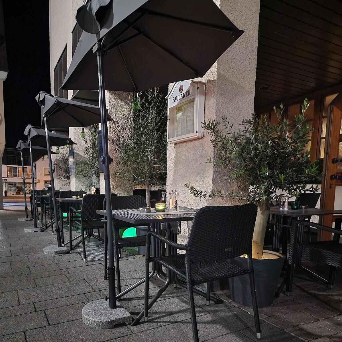 Restaurant "Restaurant Ouzeria by Sofia" in Ulm