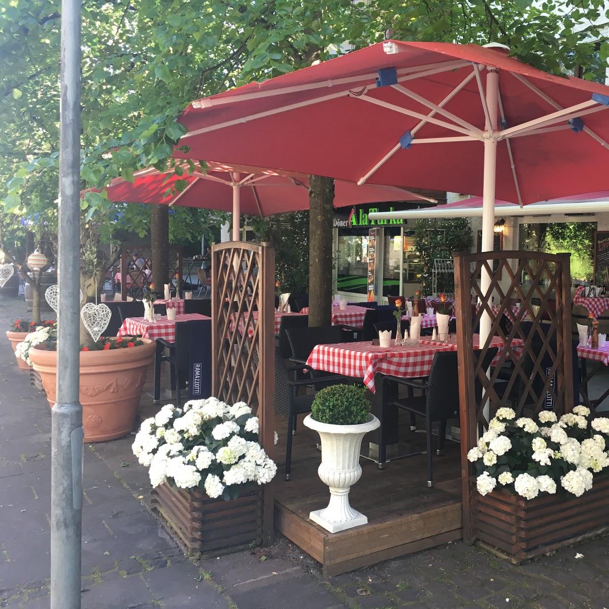 Restaurant "Restaurant Pizzeria - Barrissimo-Lieferdienst" in  Unterhaching