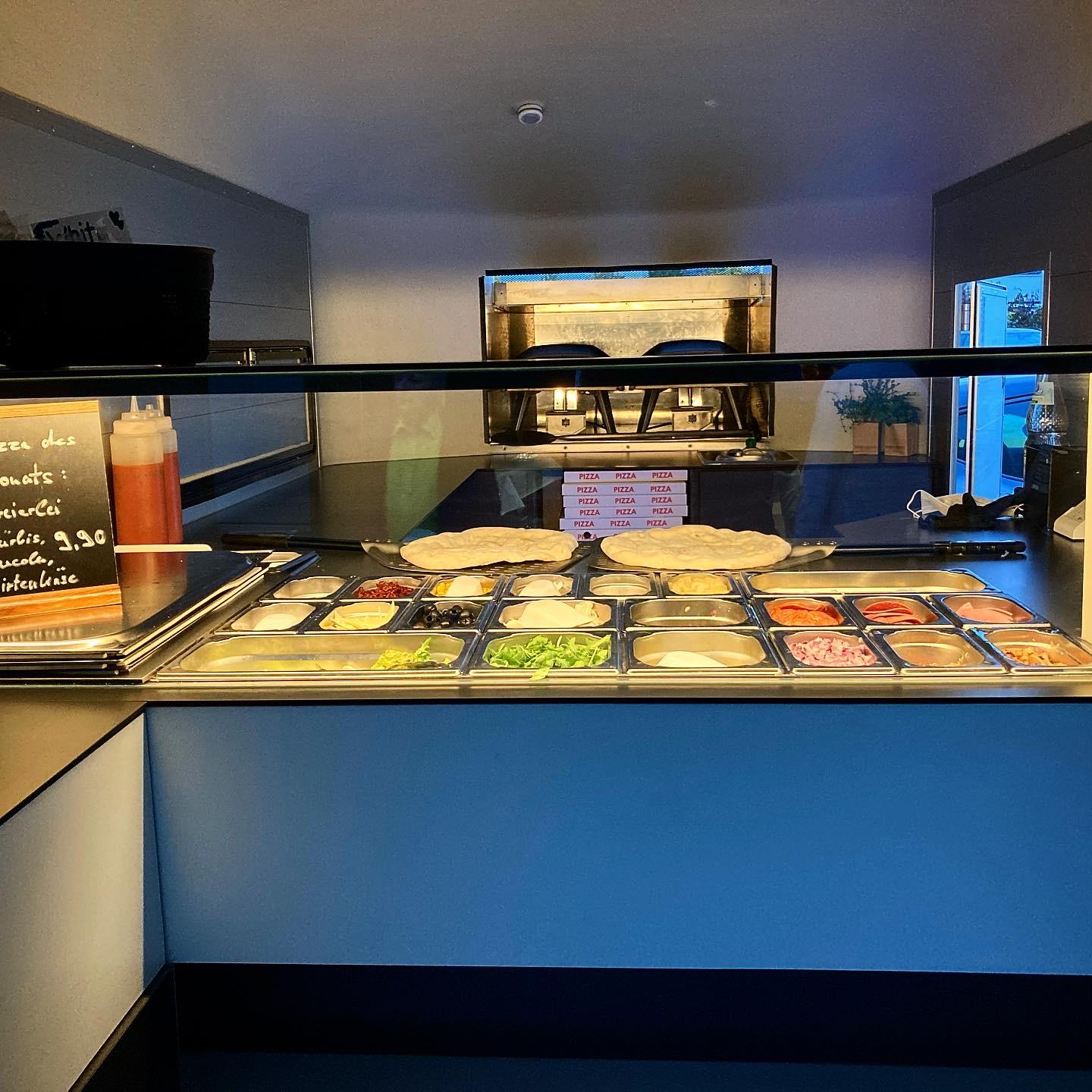 Restaurant "PiZanto - Pizza und Salat" in Langenau