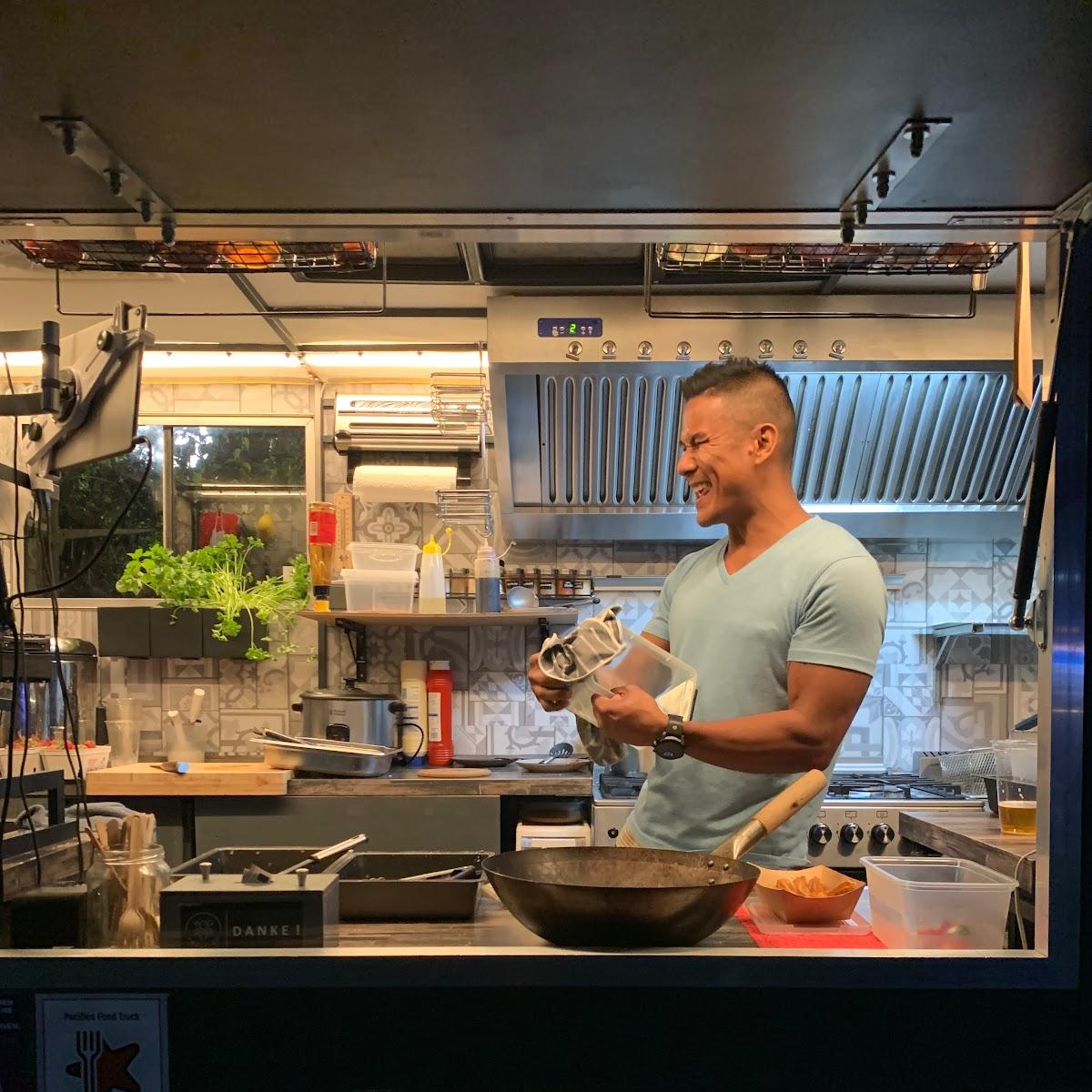 Restaurant "Pacifico Food Truck" in Elchingen