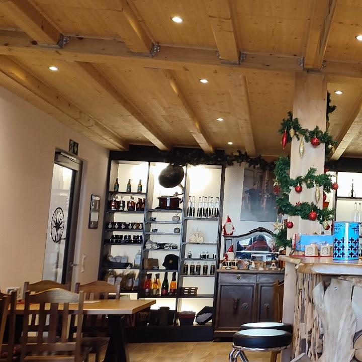 Restaurant "Lonetal Brennerei GbR" in Öllingen