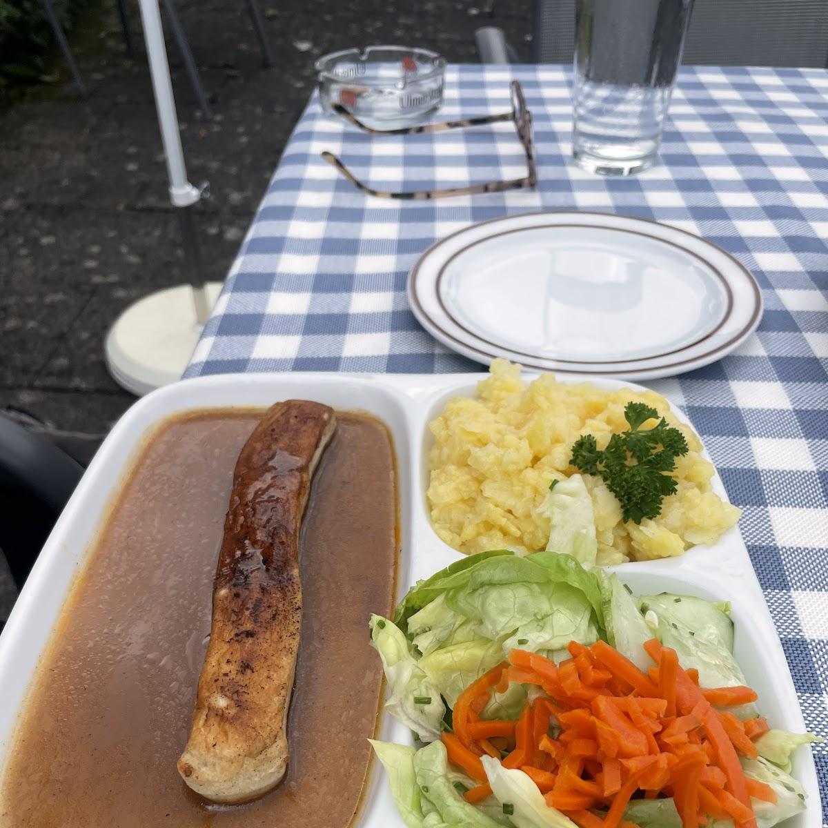 Restaurant "Gasthof Blautal Arnegg" in Blaustein