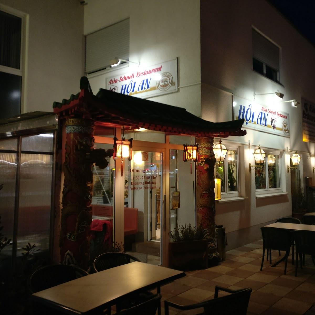 Restaurant "Hoi An Restaurant" in Blaustein