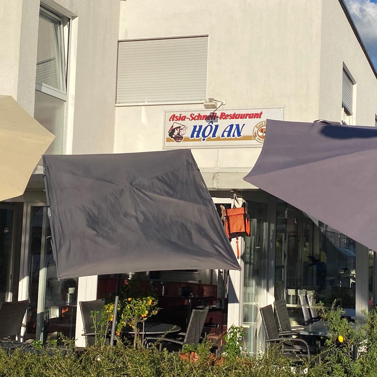 Restaurant "Hoi An Asia" in Blaustein