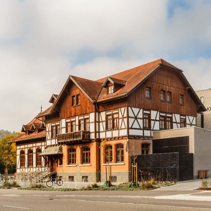 Restaurant "Hotel & Restaurant Klingenstein" in Blaustein