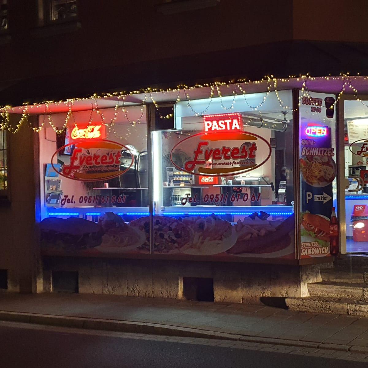 Restaurant "Everest" in  Bamberg