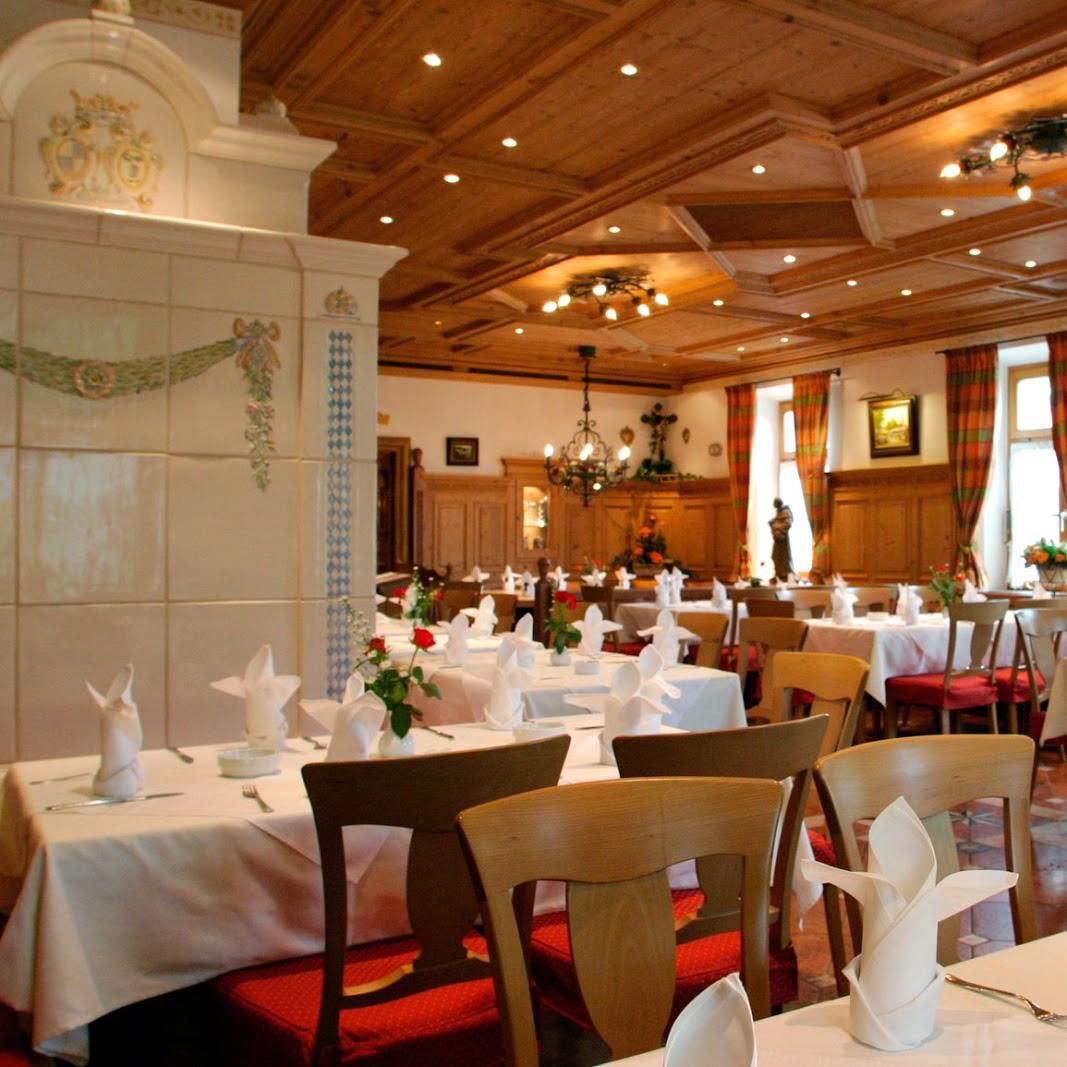 Restaurant "Roiderer Biergarten" in  Straßlach-Dingharting