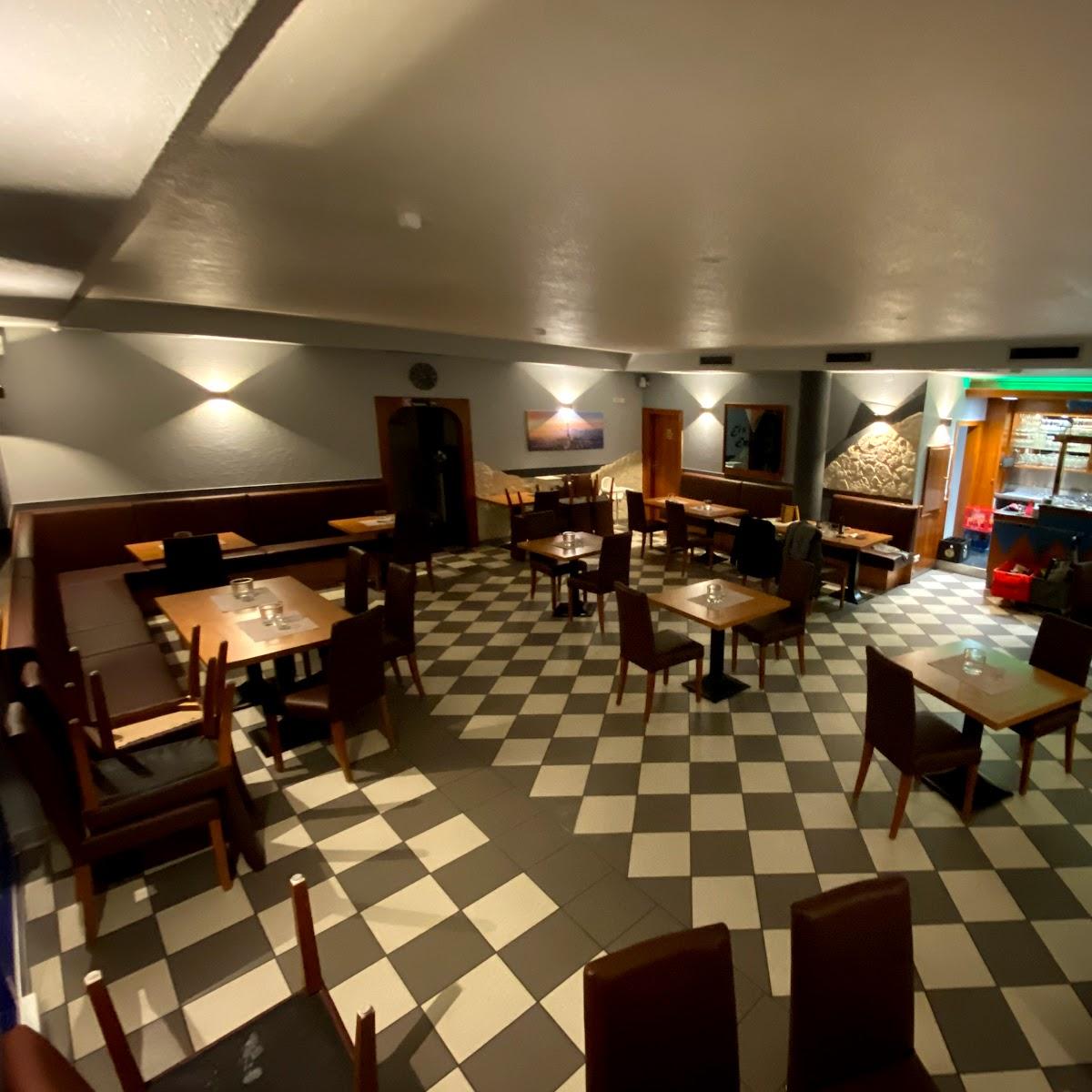 Restaurant "Ristorante Pizzeria Eiscafé Europa" in Blaustein