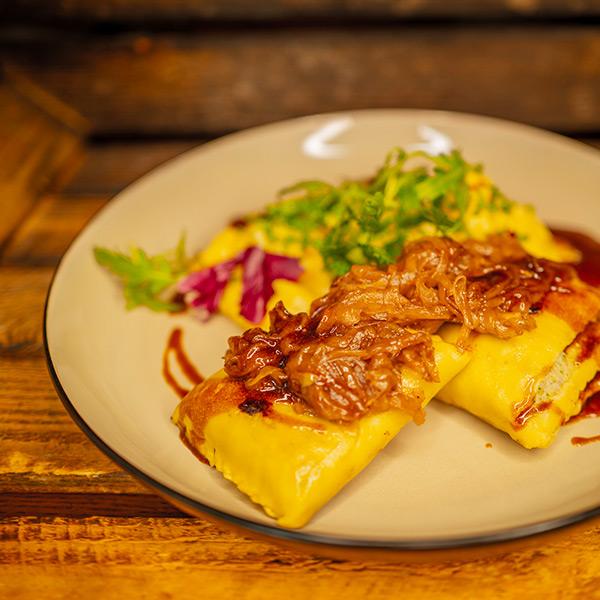 Restaurant " Uff da Disch  - der schwäbische Lieferdienst" in Blaustein