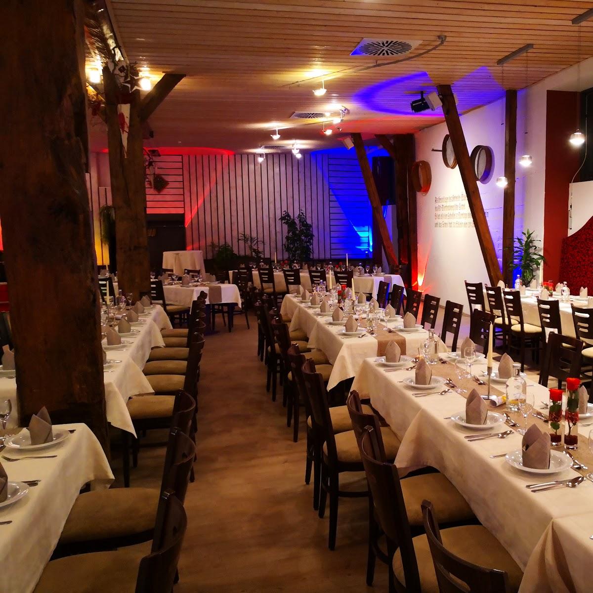 Restaurant "Gasthaus zum Lamm und LammwirtStadel, Ferienwohnungen und Gästezimmer, Gemeinschaftsverpflegung" in Blaubeuren