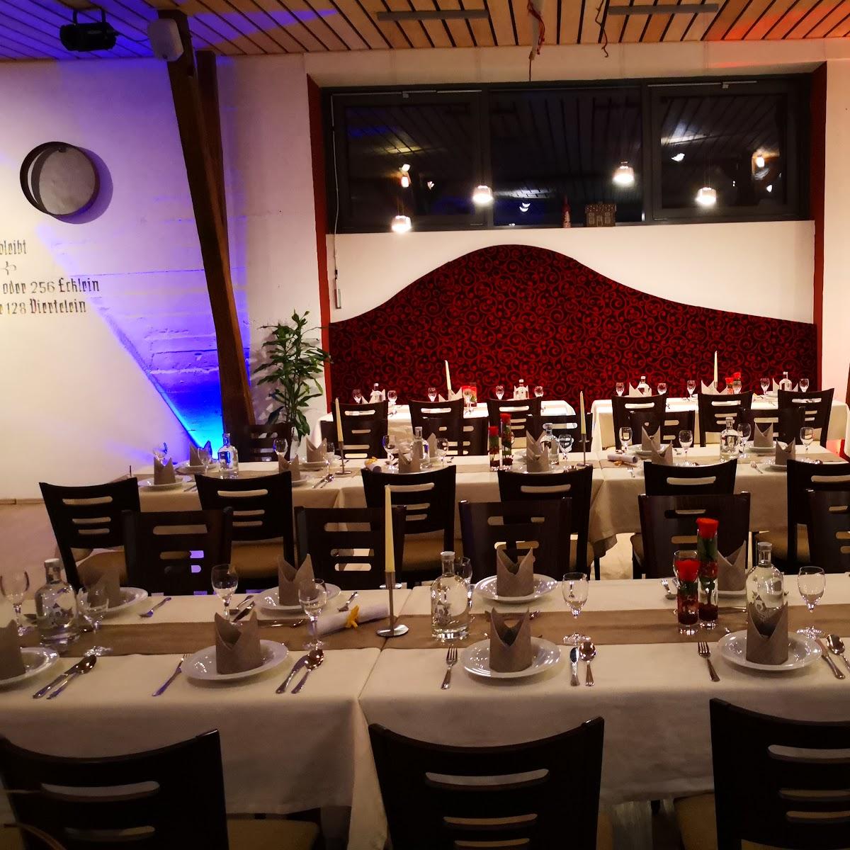 Restaurant "Gasthaus zum Lamm und LammwirtStadel, Ferienwohnungen und Gästezimmer, Gemeinschaftsverpflegung" in Blaubeuren