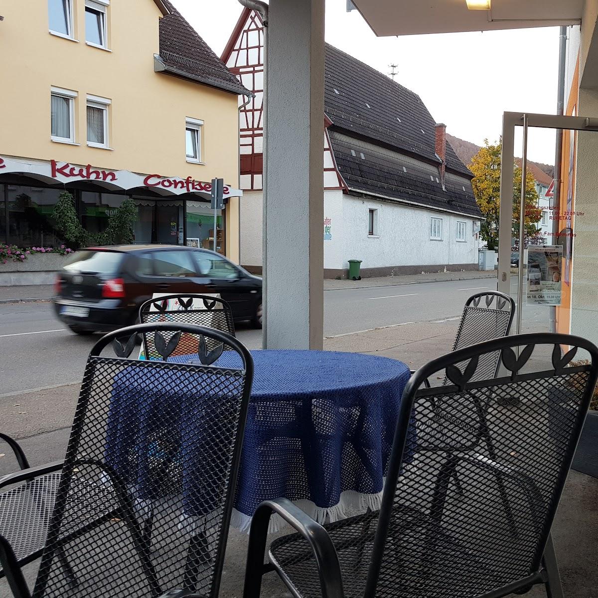 Restaurant "Istanbul Kebap" in Blaubeuren