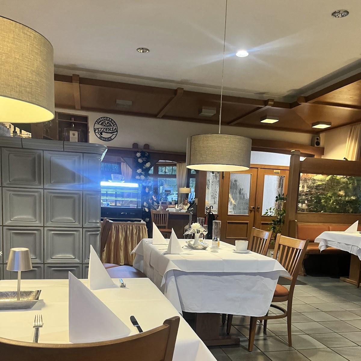 Restaurant "Ristorante Heidehof Gaetano Mattina" in Laichingen