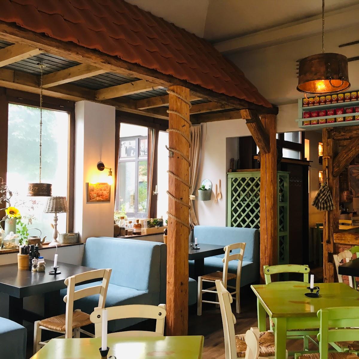 Restaurant "Tou Bakali | Griechisches Wohlfühl-Restaurant in" in Unterhaching