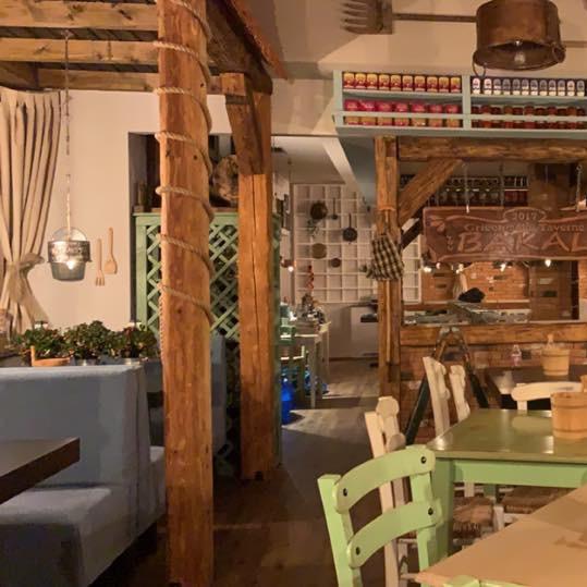 Restaurant "Tou Bakali | Griechisches Wohlfühl-Restaurant in" in Unterhaching