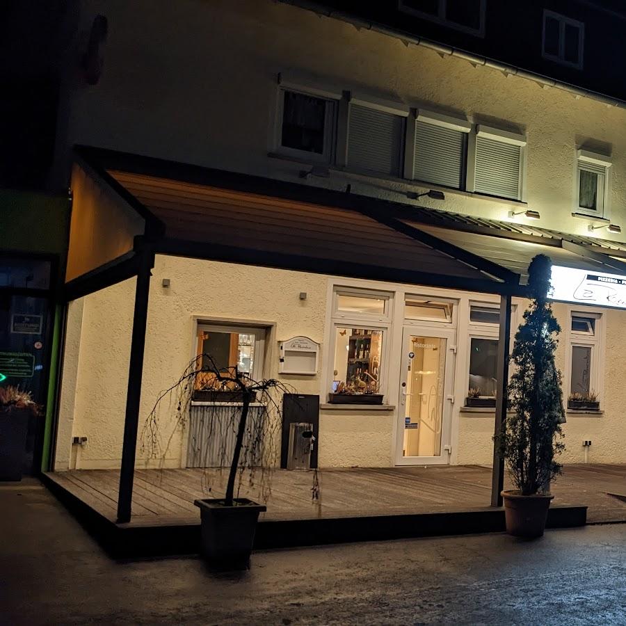 Restaurant "La Romantica Mazza-ristorante-italiano" in Laichingen