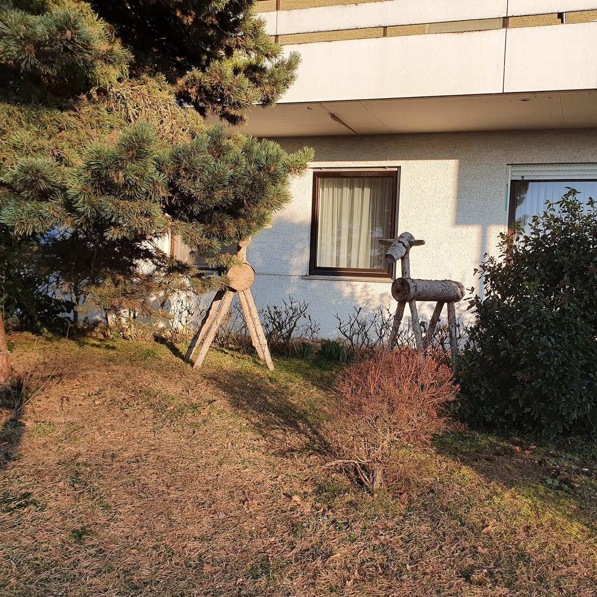 Restaurant "Landhotel Gasthof am Berg" in Dornstadt