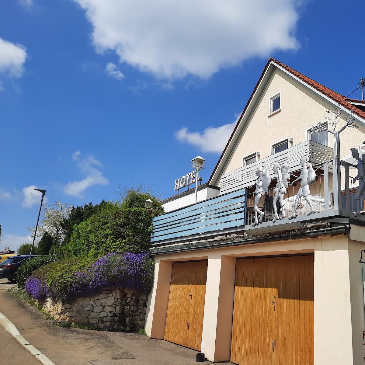 Restaurant "Landhotel Gasthof am Berg - Familie Stäb," in Dornstadt