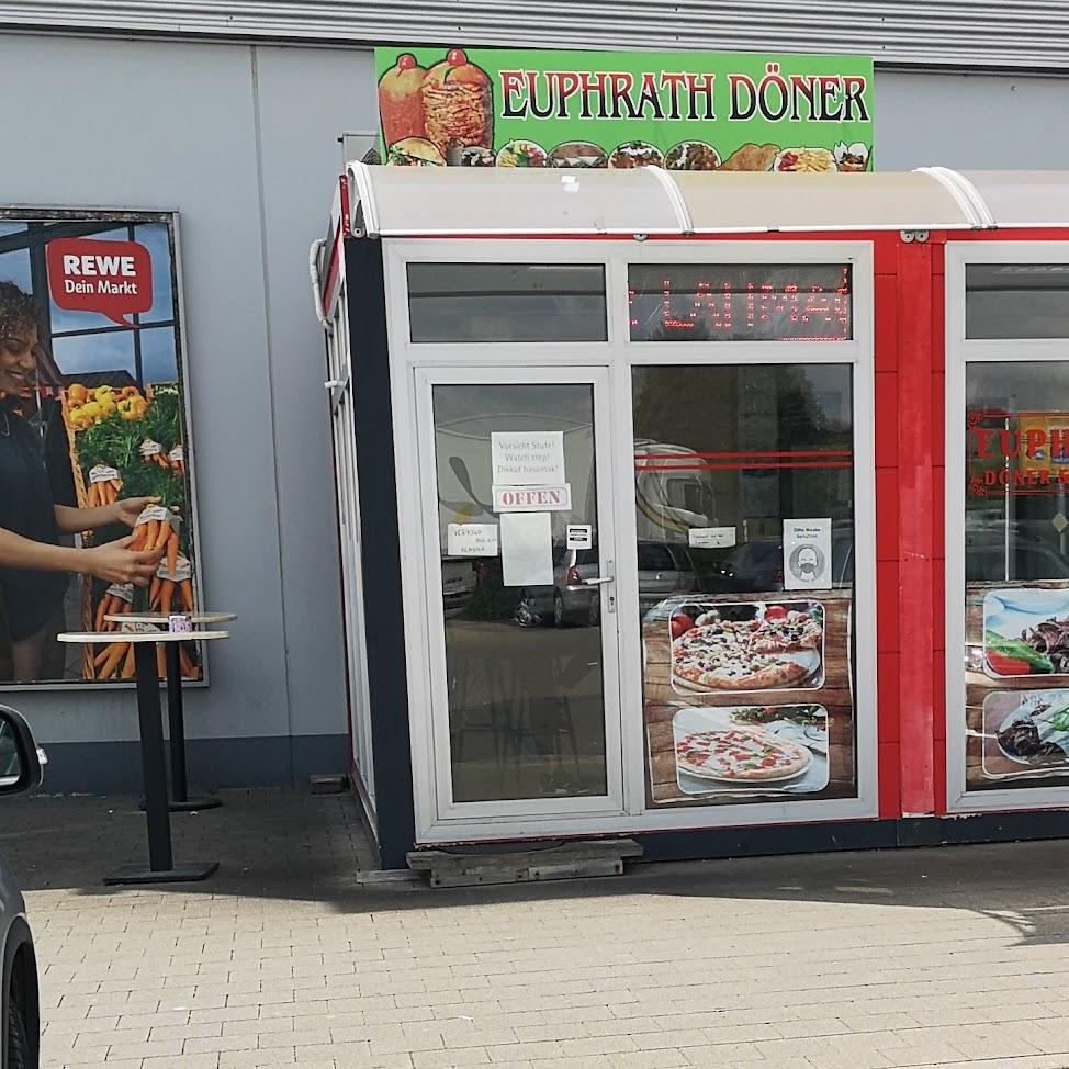 Restaurant "Euphrath Döner & Pizza" in Dornstadt